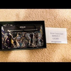 MZ Wallace Abbey Wristlet